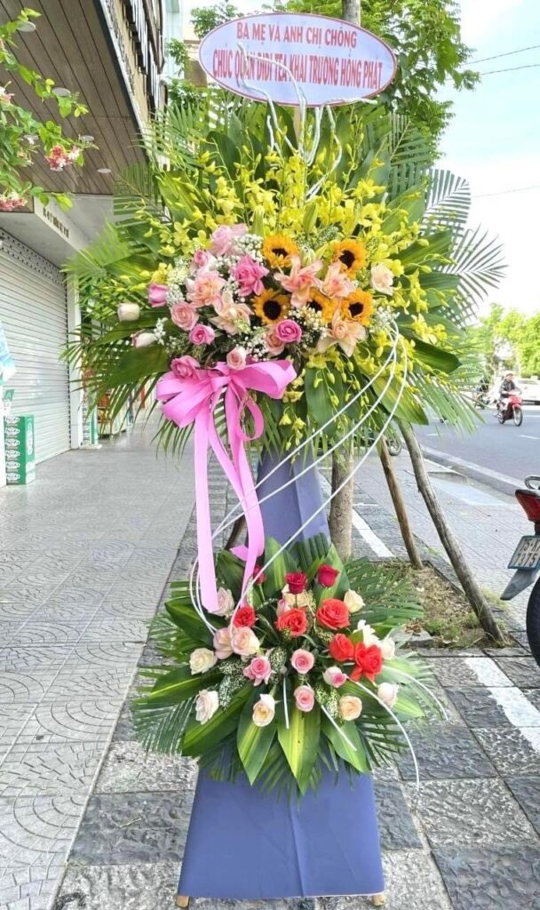 Hoa Tươi Độc Đáo cho Mọi Dịp
