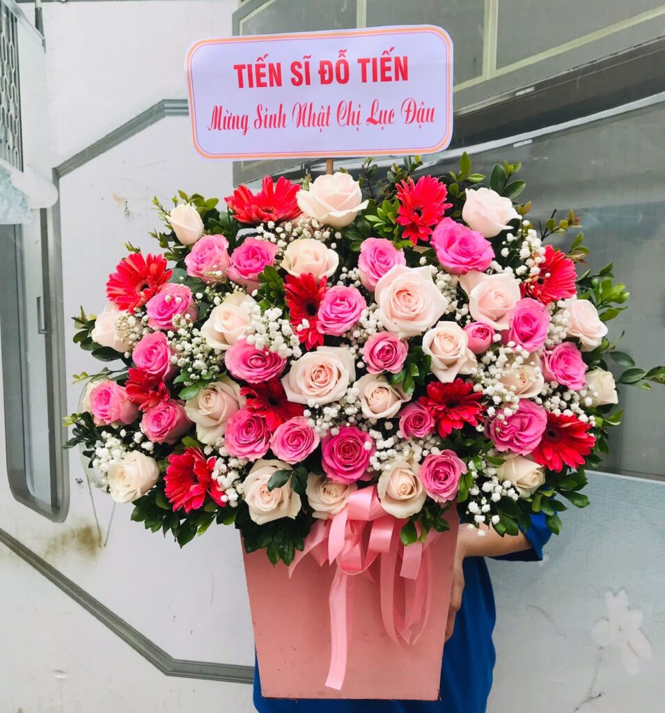 Hoa tươi Thị xã Mường Lay Ý nghĩa và tinh tế trong từng cành hoa