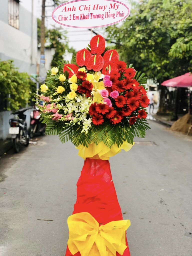 Lựa Chọn Hoa Tươi Thị xã Long Mỹ Phù Hợp Với Dịp