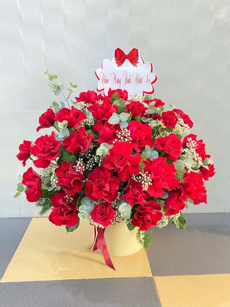 Nơi Tô điểm Cuộc Sống