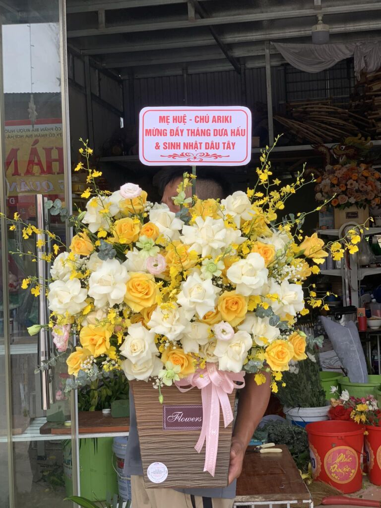 Hệ Thống Giao Hàng Nhanh Chóng và Tin Cậy