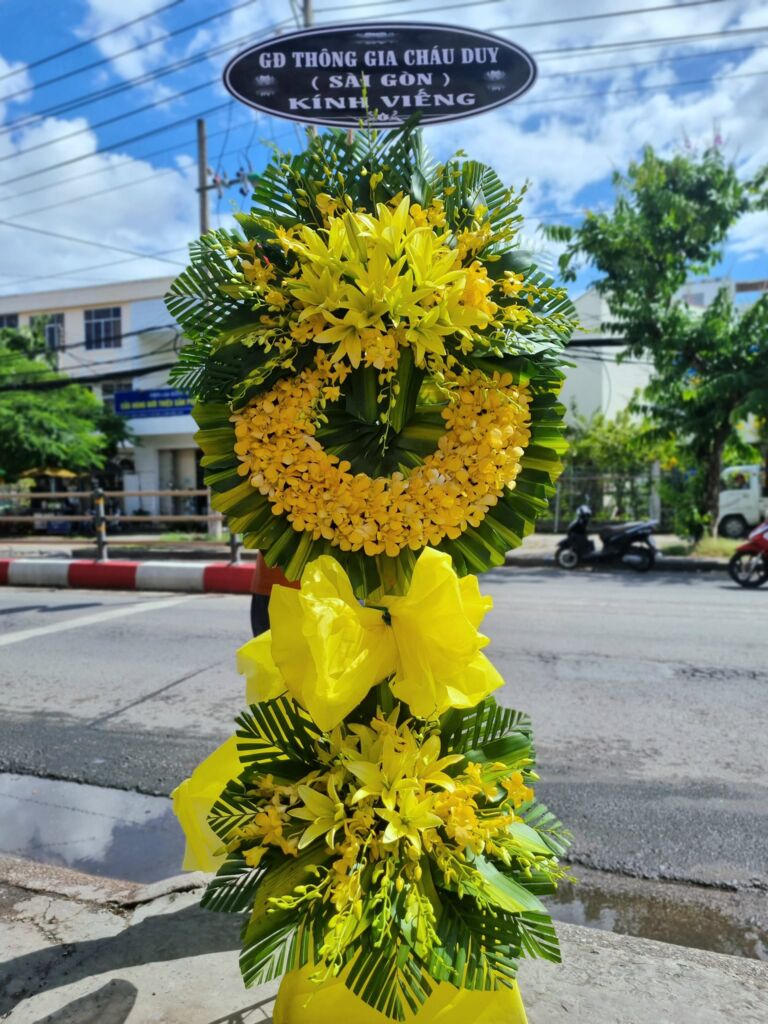 Dịch Vụ Giao Hoa Tươi Nhanh Chóng