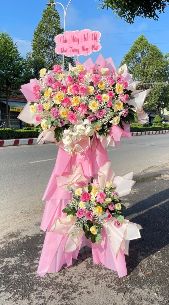 Khám Phá Thế Giới Hoa Tươi với Chúng Tôi