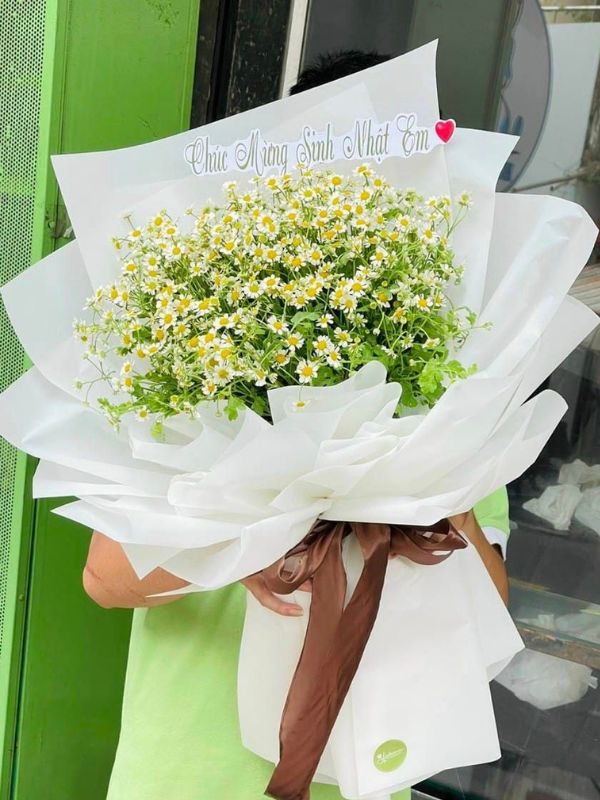 Gửi Gắm Yêu Thương Đến Người Thân Yêu