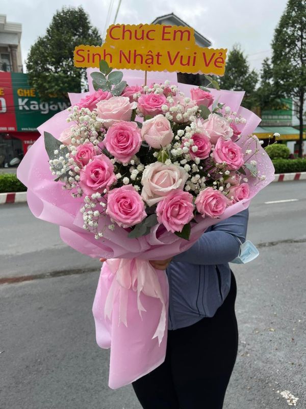 Dịch Vụ Hoa Tươi Cho Các Dịp Đặc Biệt