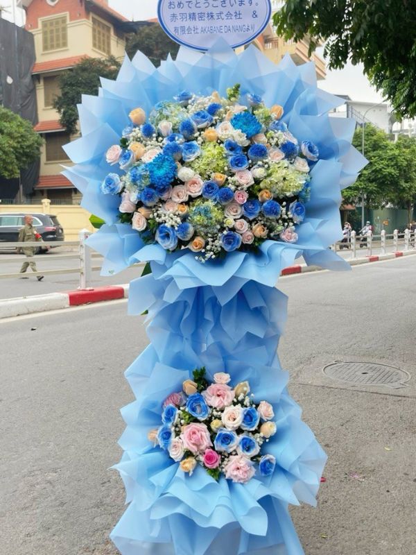 Giao Hoa Tươi Đúng Hẹn