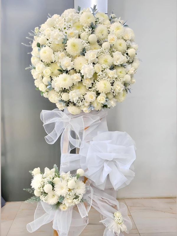 Gửi Hoa Đến Tay Người Nhận Nhanh Chóng