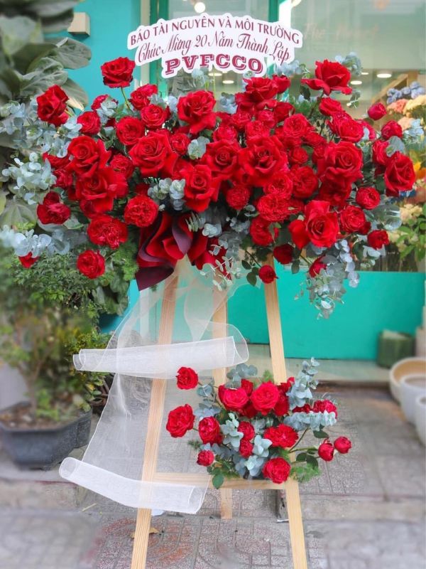Dịch Vụ Giao Hoa Nhanh Chóng