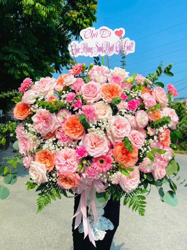 Dịch Vụ Tư Vấn Hoa Miễn Phí