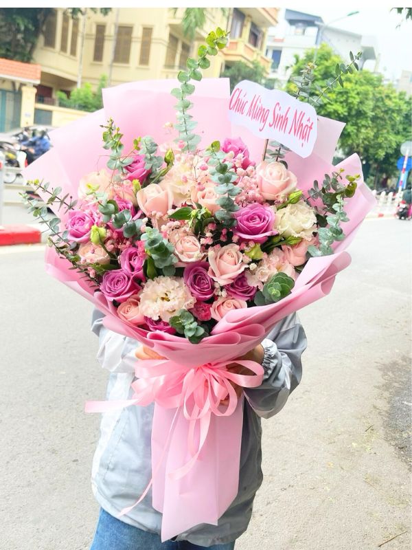 Hoa Tươi Cho Mọi Dịp Đặc Biệt