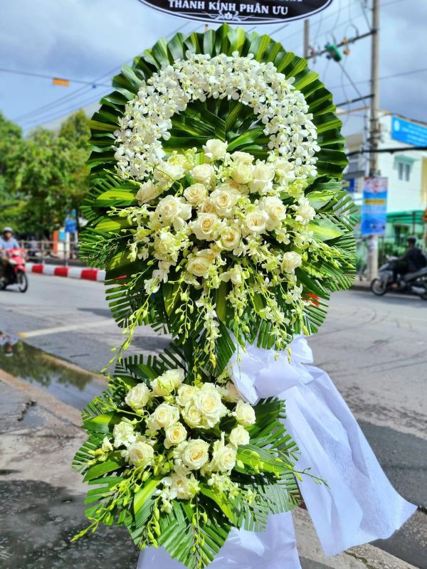 Phong Cách Độc Đáo Trong Mỗi Bó Hoa