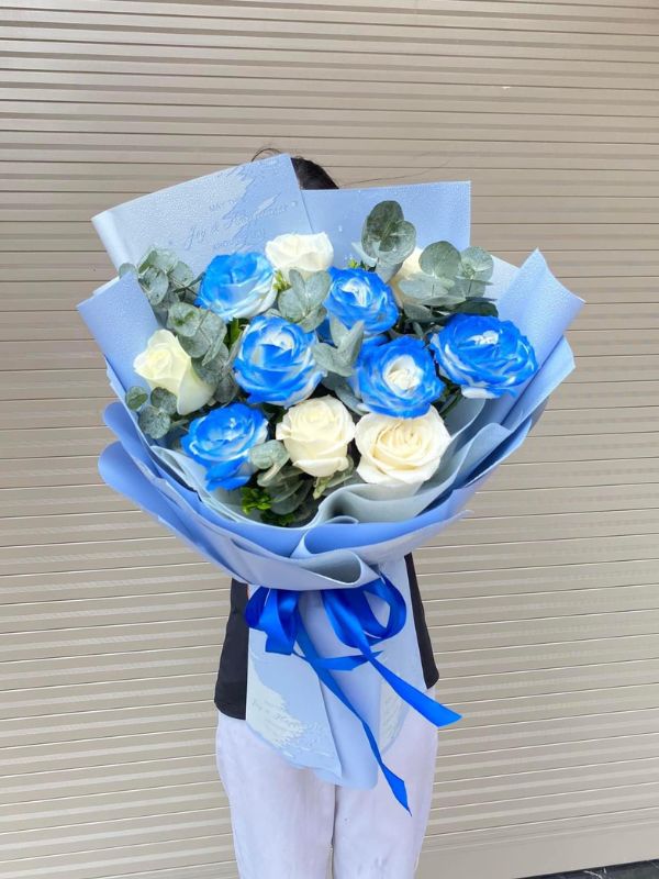 Sản phẩm hoa tươi đa dạng và phong phú