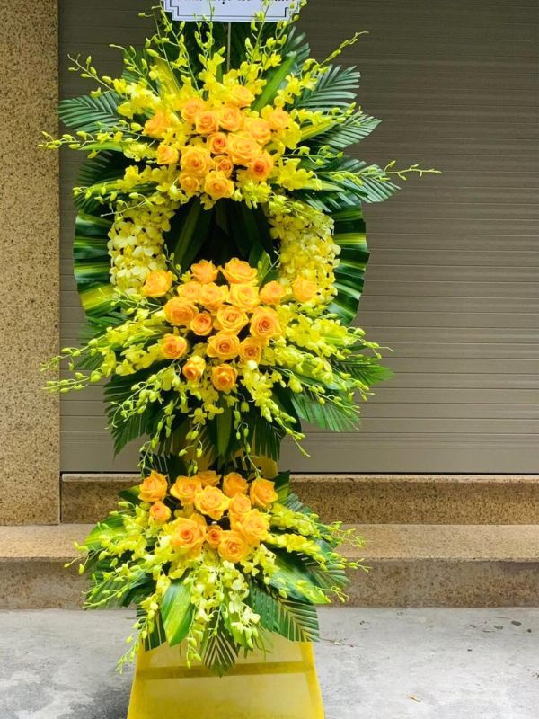 Thiết Kế Hoa Độc Đáo
