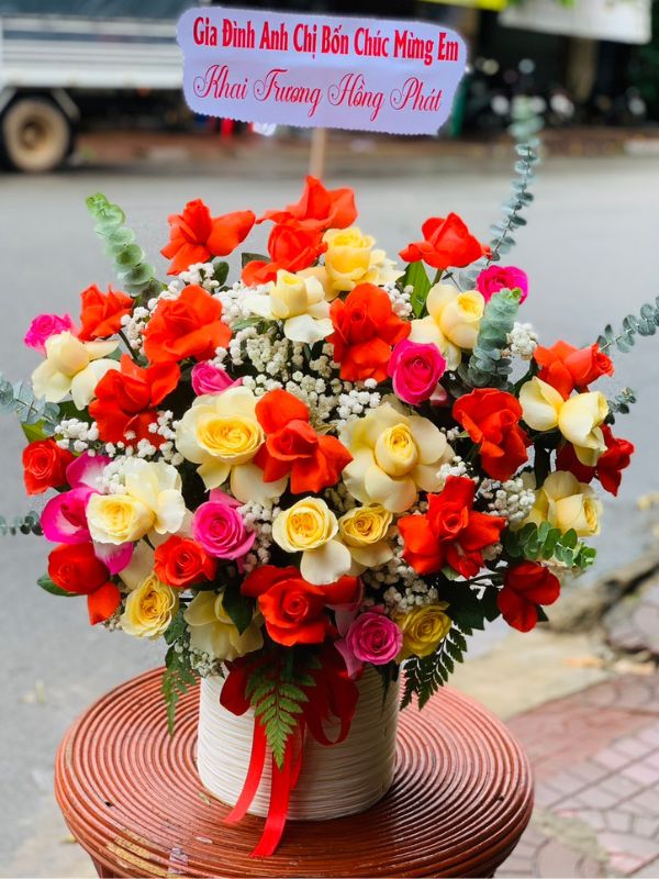 Chất lượng tạo nên uy tín