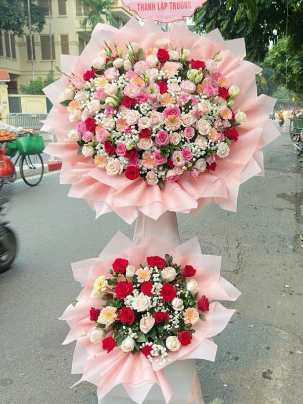 Đặt hoa dễ dàng, nhận quà tinh tế