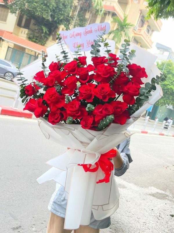 Đặt hoa online siêu nhanh, nhận ngay trong 2 giờ